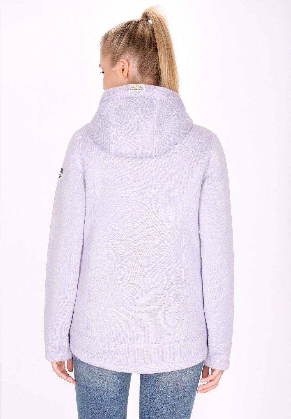 Schmuddelwedda Schmuddelwedda Strickfleecejacke Angebote