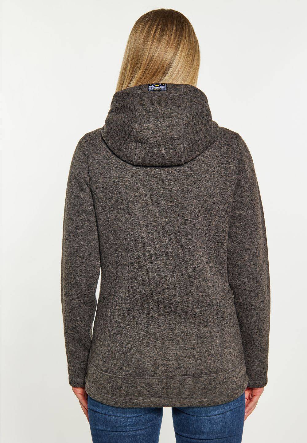 Schmuddelwedda Schmuddelwedda Strickfleecejacke Hotsell