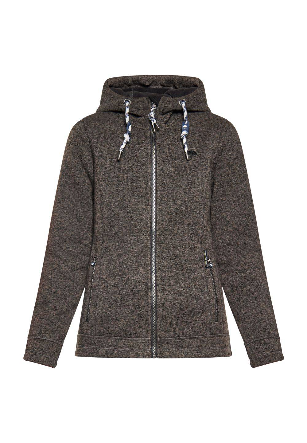 Schmuddelwedda Schmuddelwedda Strickfleecejacke Hotsell
