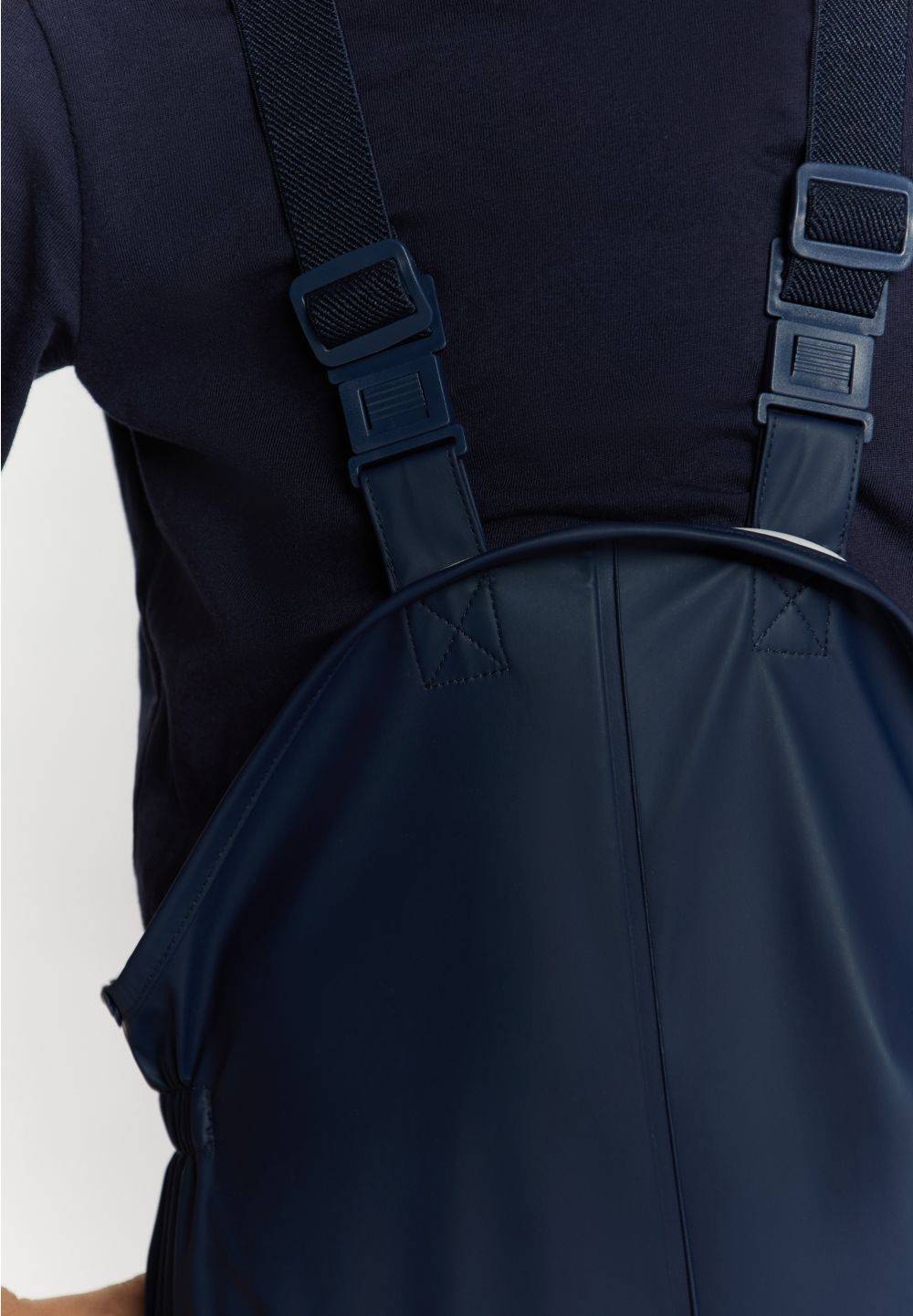 Schmuddelwedda Schmuddelwedda Regenhose aus recyceltem Material Günstiger Verkauf