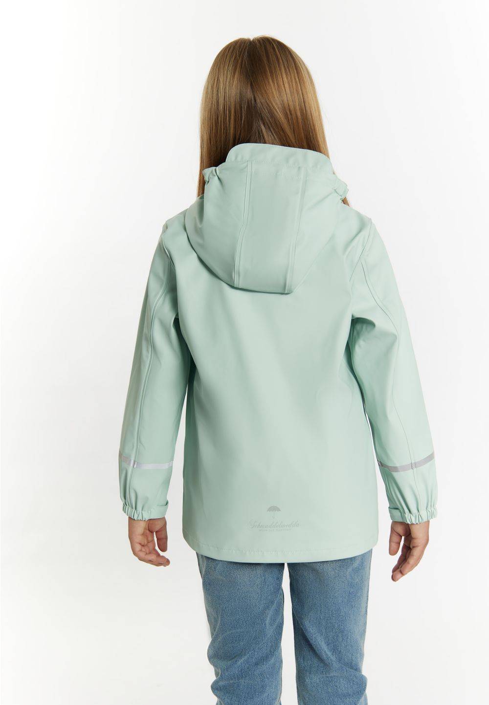 Schmuddelwedda Schmuddelwedda Regenjacke aus recyceltem Material Meist gekauft