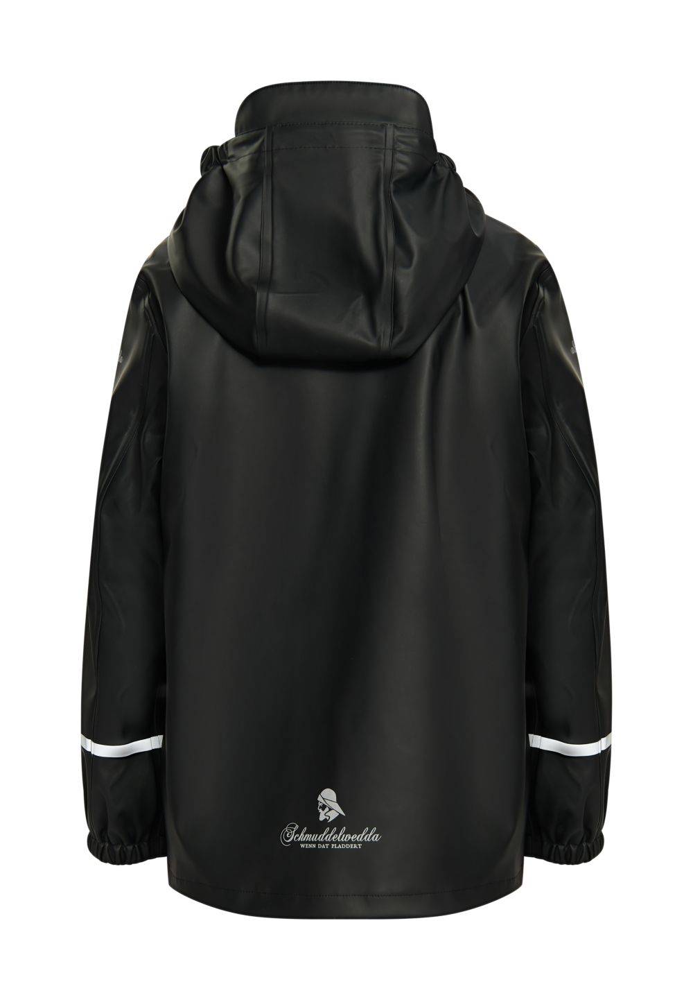 Schmuddelwedda Schmuddelwedda Regenjacke aus recyceltem Material Blitzverkäufe