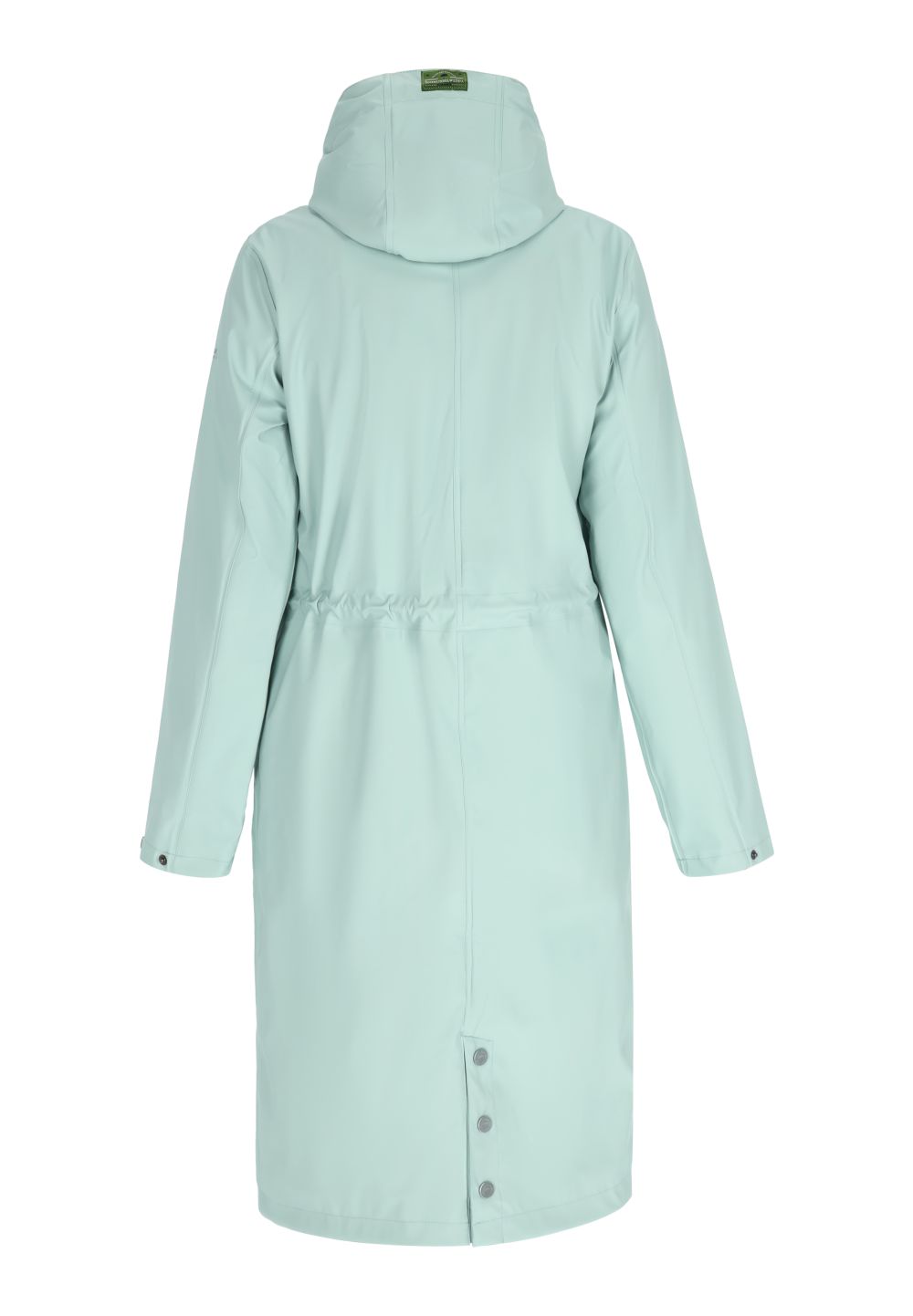Schmuddelwedda Schmuddelwedda Regenmantel aus recyceltem Polyester Online