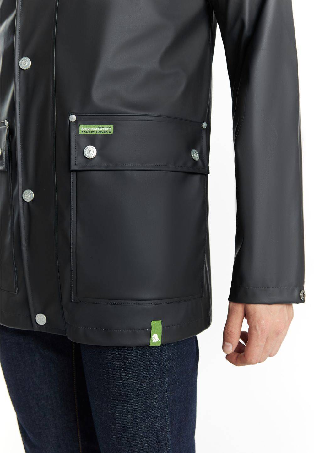 Schmuddelwedda Schmuddelwedda Regenjacke Auslauf