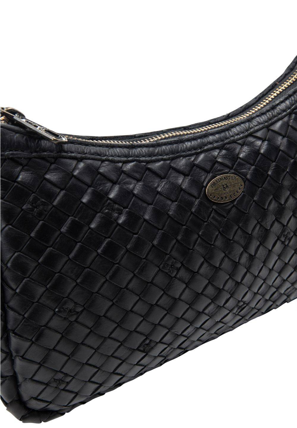 Schmuddelwedda DreiMaster Vintage Handtasche aus Leder Günstiger Verkauf