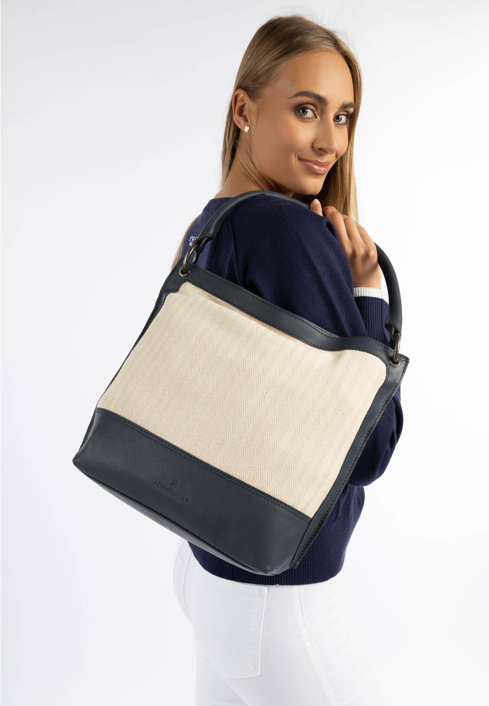 Schmuddelwedda DreiMaster Maritim Handtasche