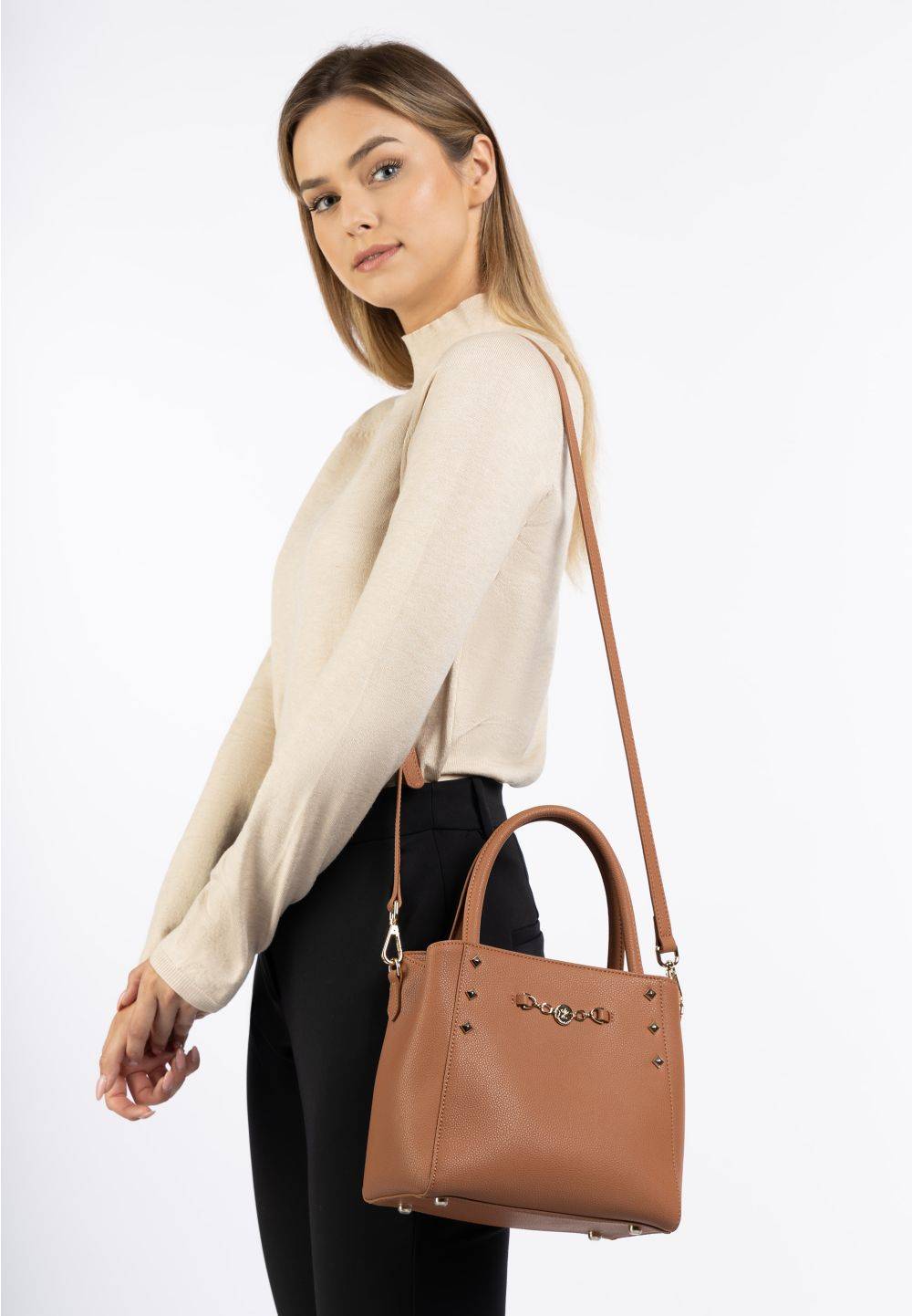 Schmuddelwedda DreiMaster Klassik Handtasche