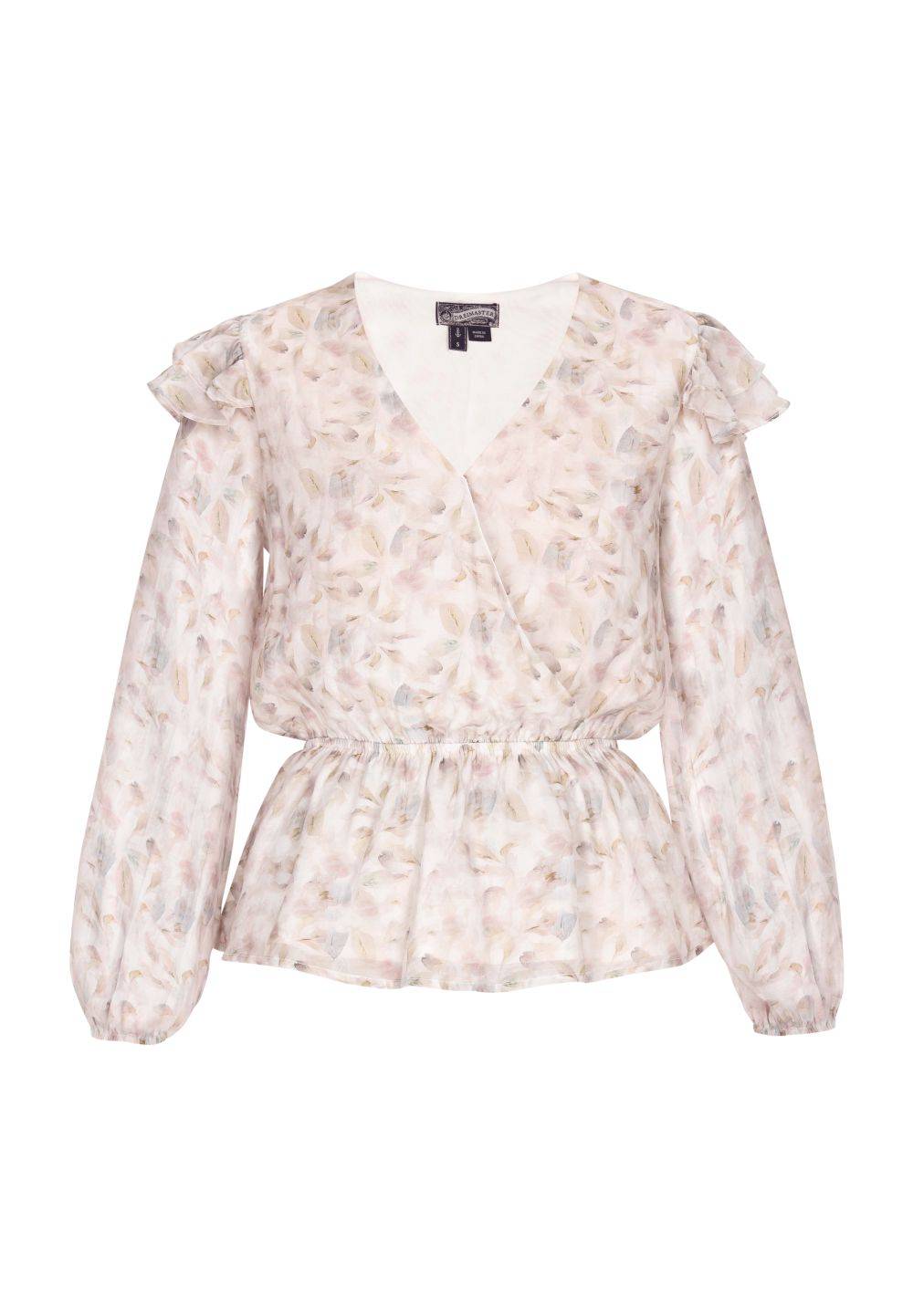 Schmuddelwedda DreiMaster Vintage Bluse Angebote