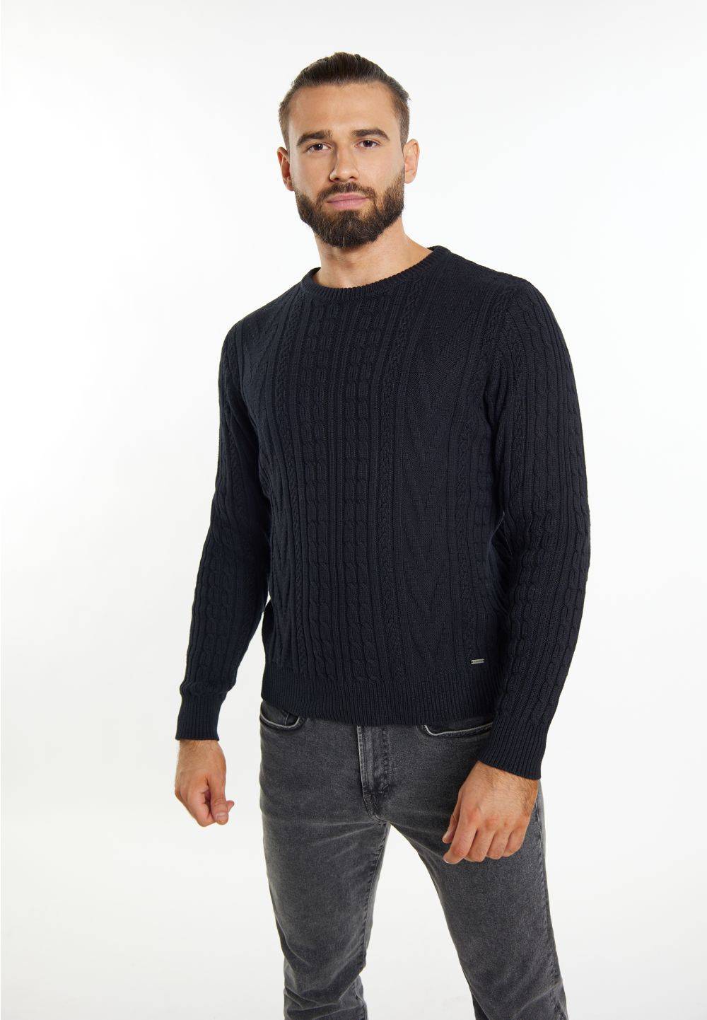 Schmuddelwedda DreiMaster Vintage Strickpullover