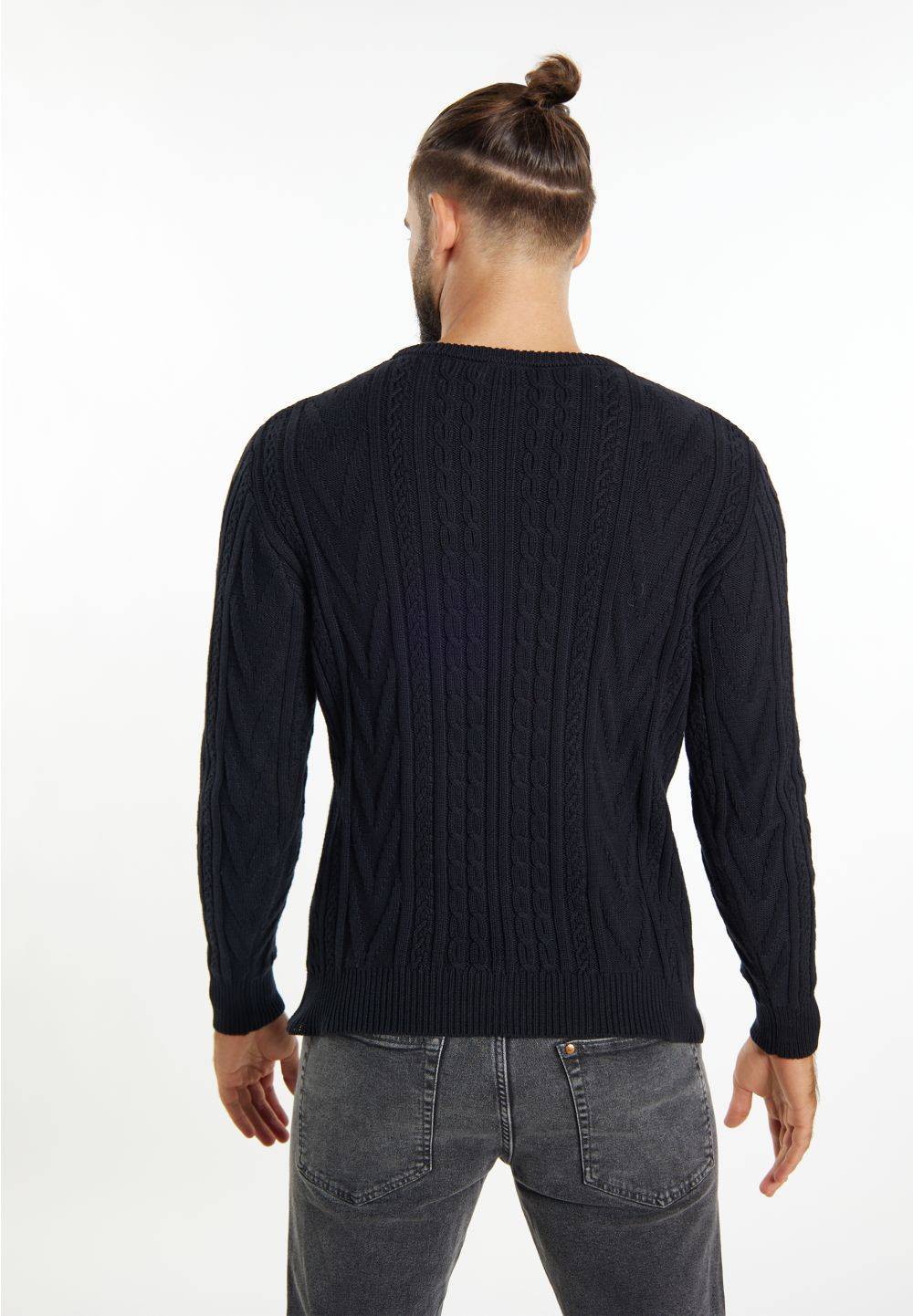 Schmuddelwedda DreiMaster Vintage Strickpullover Verkauf