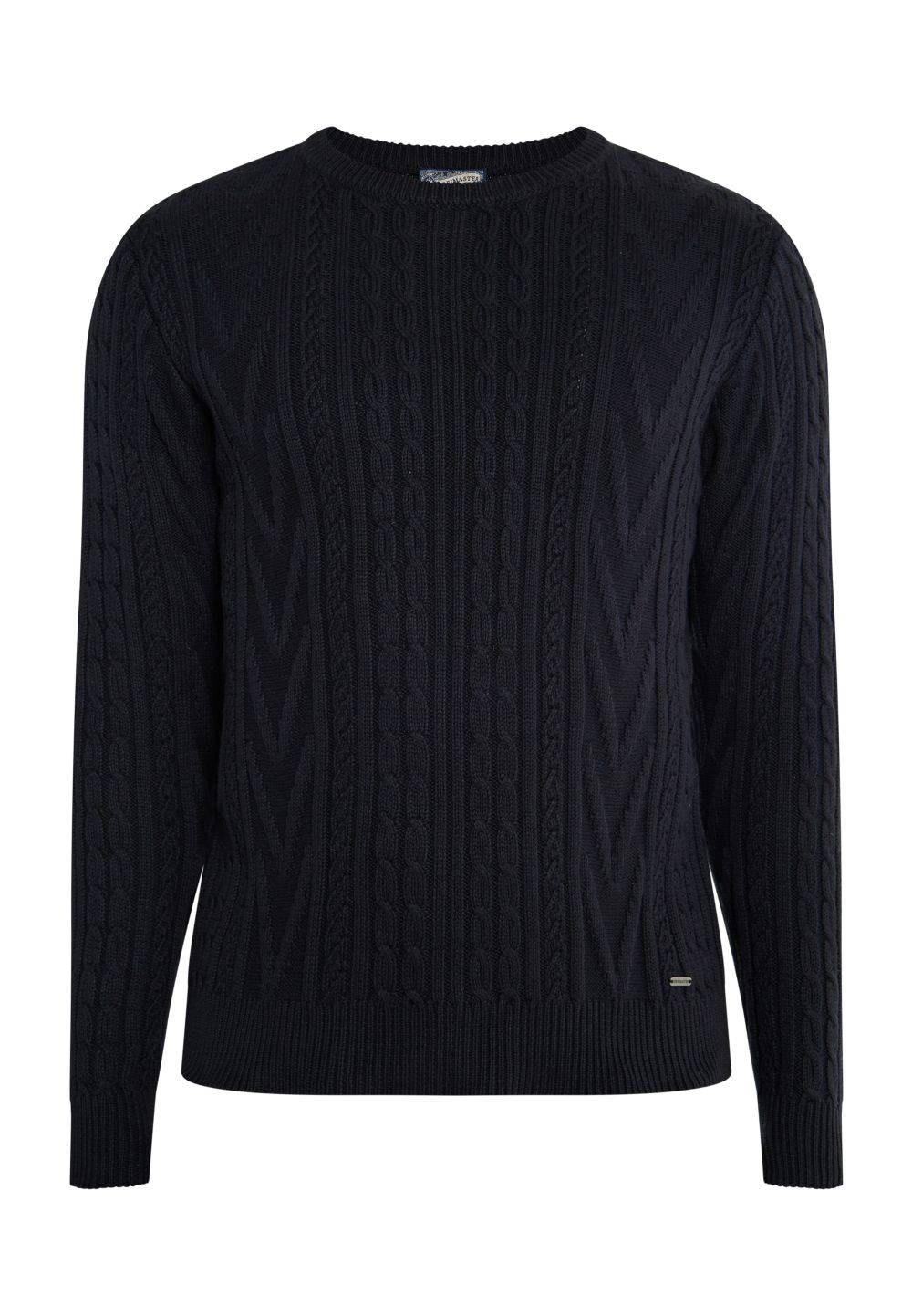 Schmuddelwedda DreiMaster Vintage Strickpullover Verkauf
