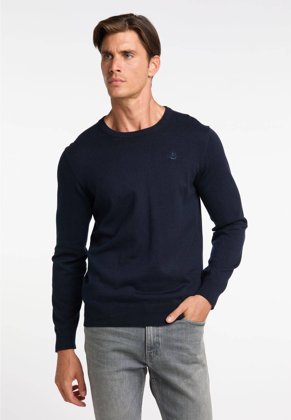 Schmuddelwedda DreiMaster Klassik Strickpullover
