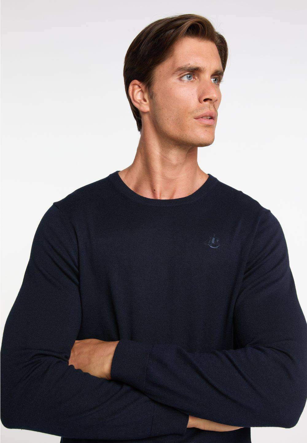 Schmuddelwedda DreiMaster Klassik Strickpullover Angebote