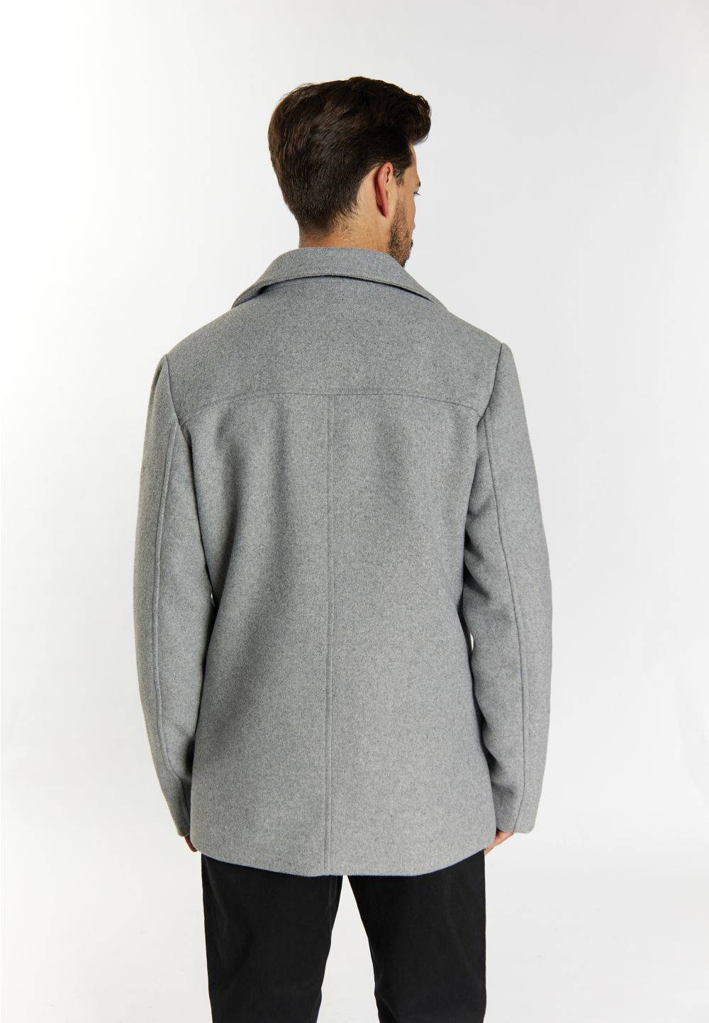 Schmuddelwedda DreiMaster Klassik Cabanjacke aus Wollgemisch Meist gekauft