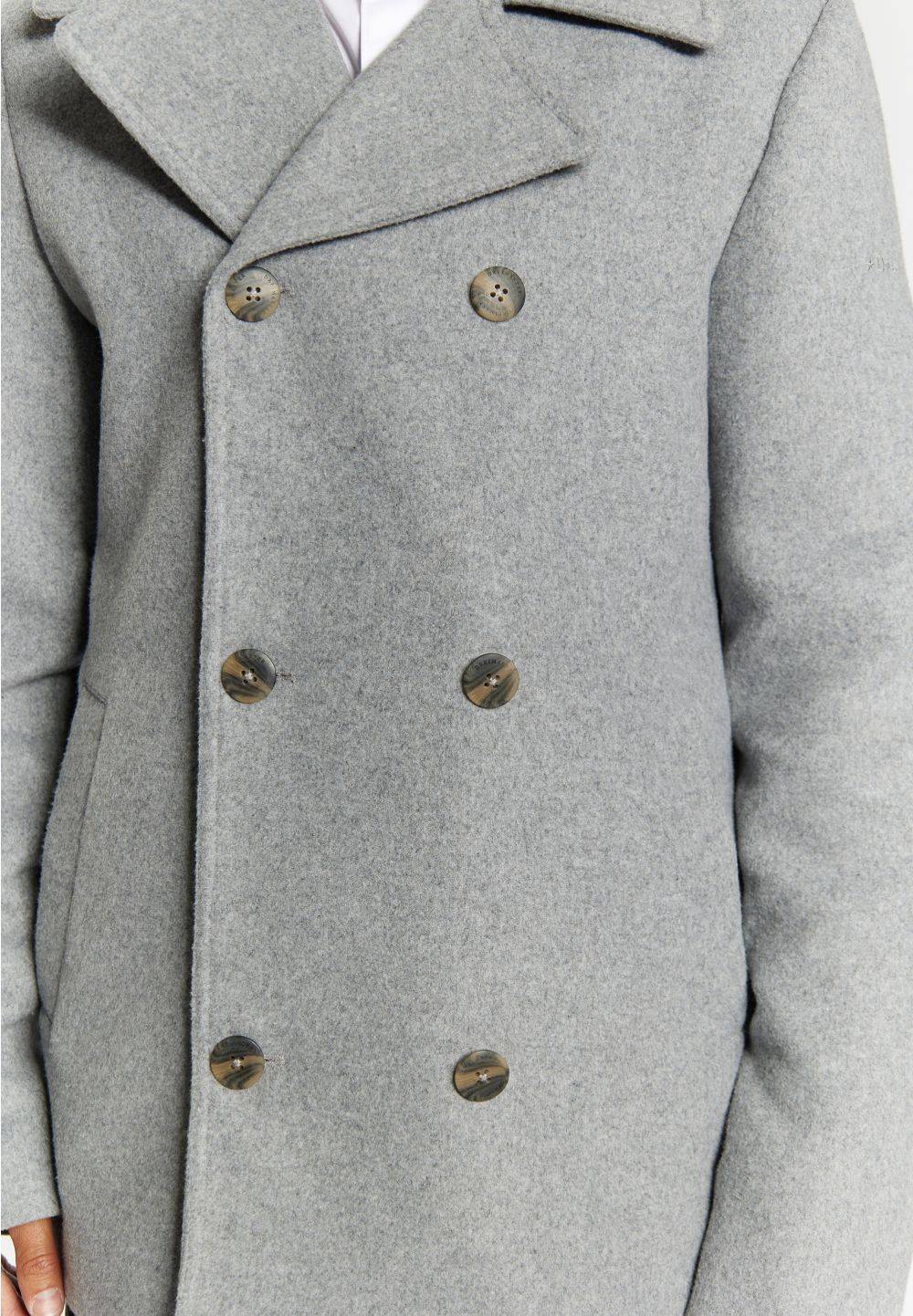 Schmuddelwedda DreiMaster Klassik Cabanjacke aus Wollgemisch Meist gekauft