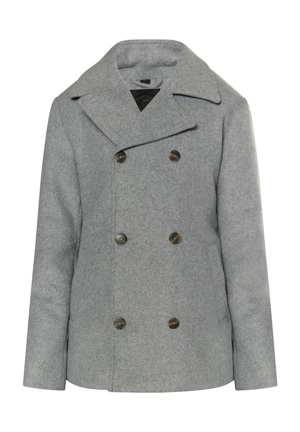 Schmuddelwedda DreiMaster Klassik Cabanjacke aus Wollgemisch Meist gekauft