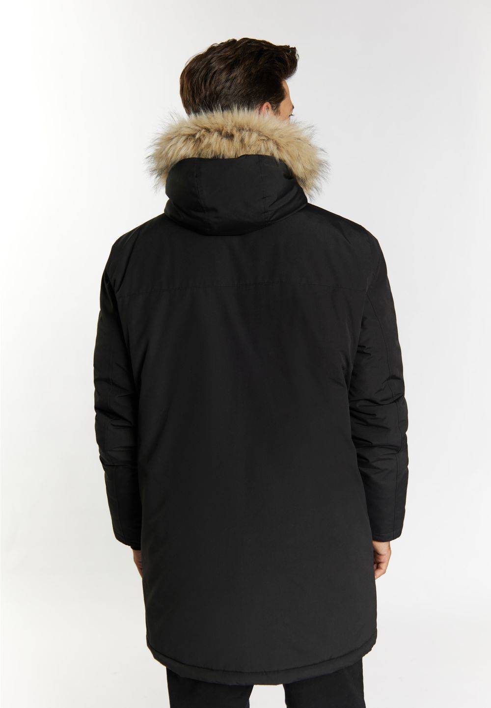 Schmuddelwedda DreiMaster Klassik Winterjacke mit Webpelz Angebote