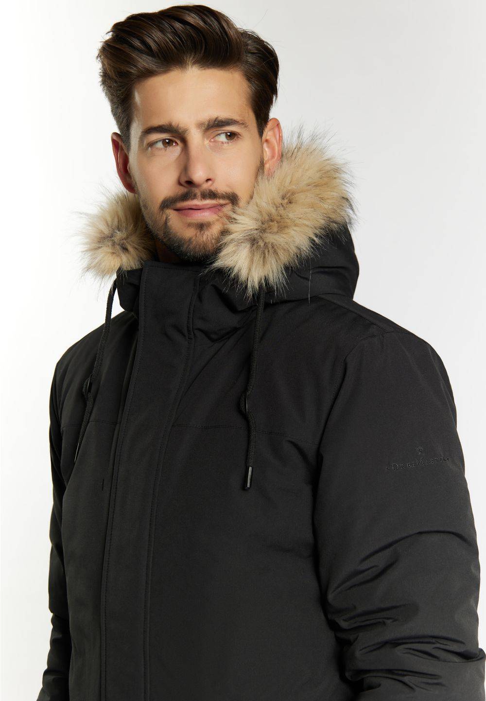 Schmuddelwedda DreiMaster Klassik Winterjacke mit Webpelz Angebote