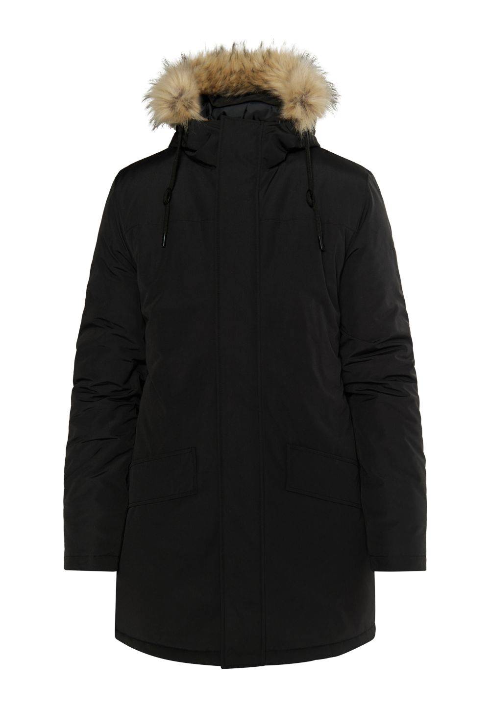 Schmuddelwedda DreiMaster Klassik Winterjacke mit Webpelz Angebote