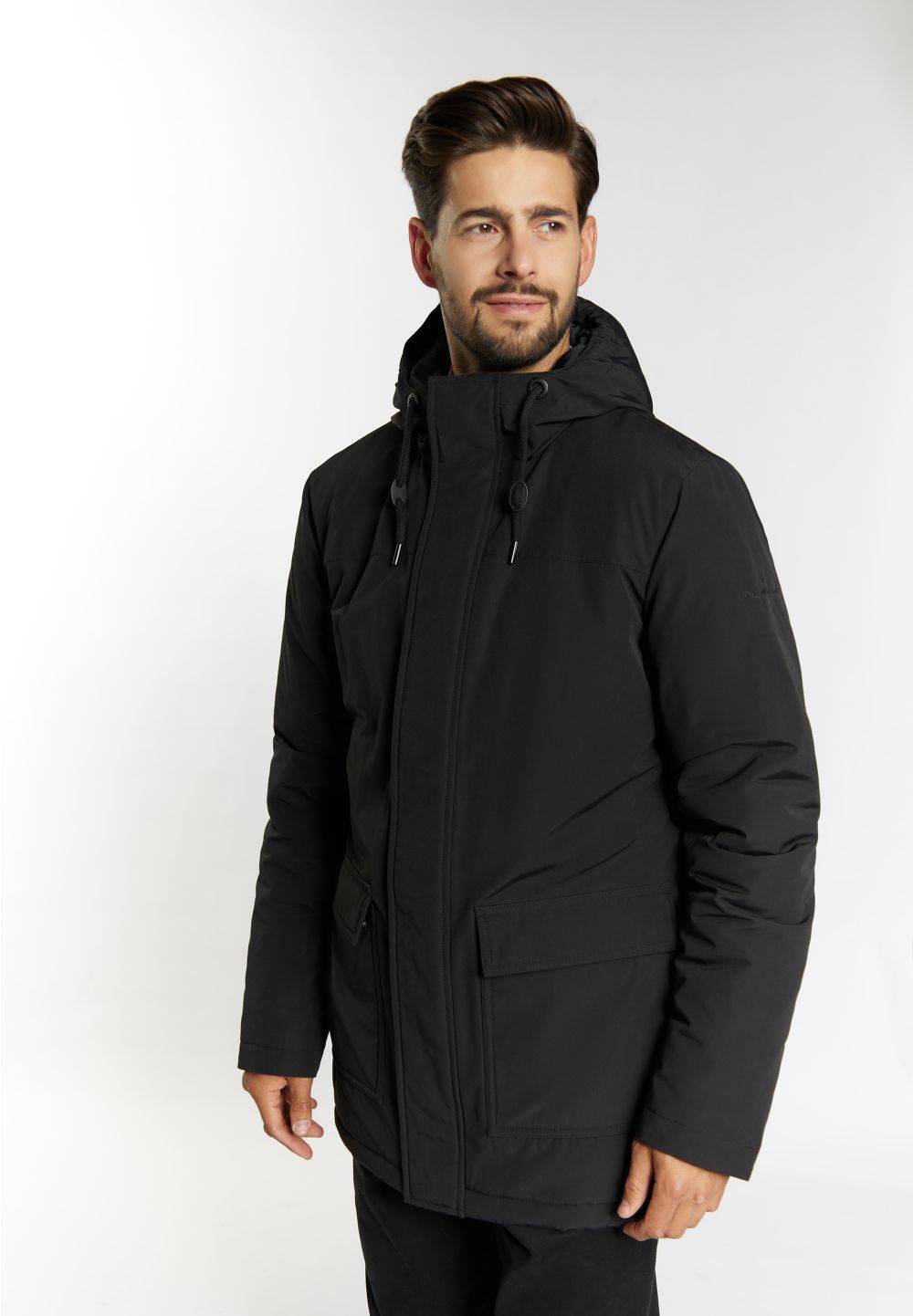 Schmuddelwedda DreiMaster Klassik Wattierte Winterjacke