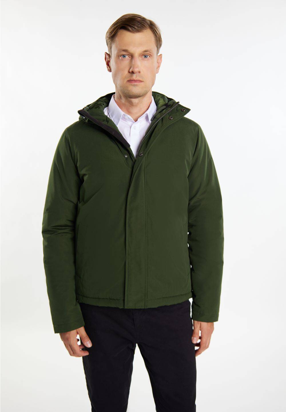Schmuddelwedda DreiMaster Klassik Wattierte Winterjacke