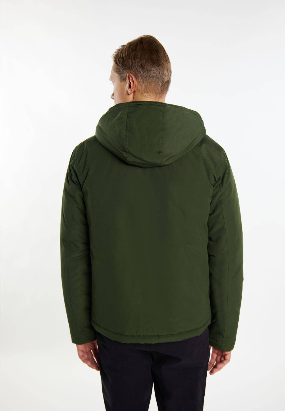 Schmuddelwedda DreiMaster Klassik Wattierte Winterjacke im Angebot