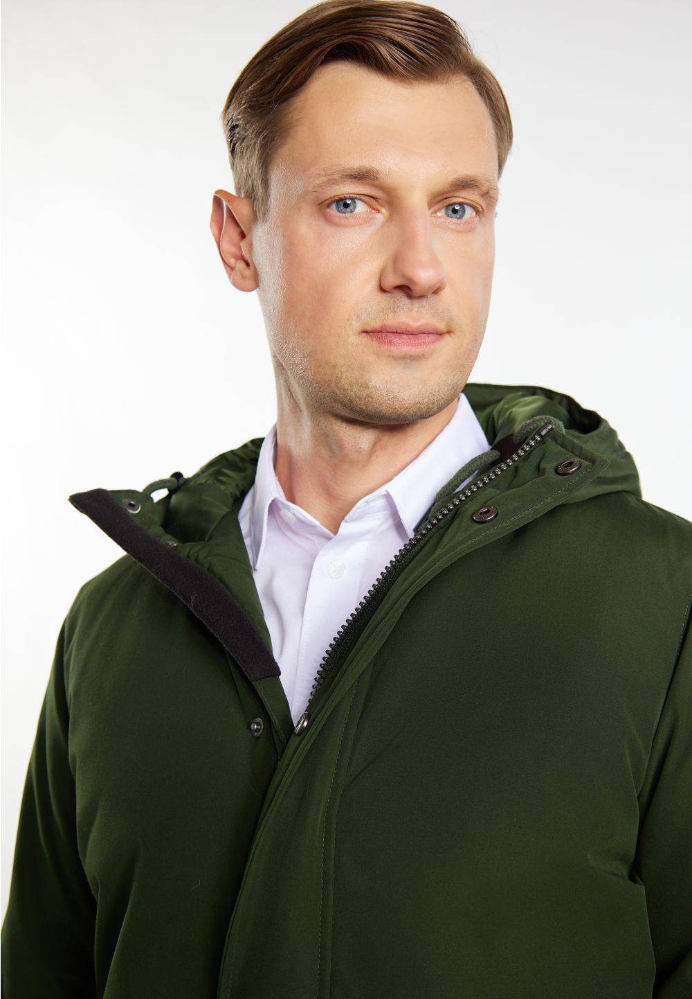 Schmuddelwedda DreiMaster Klassik Wattierte Winterjacke im Angebot