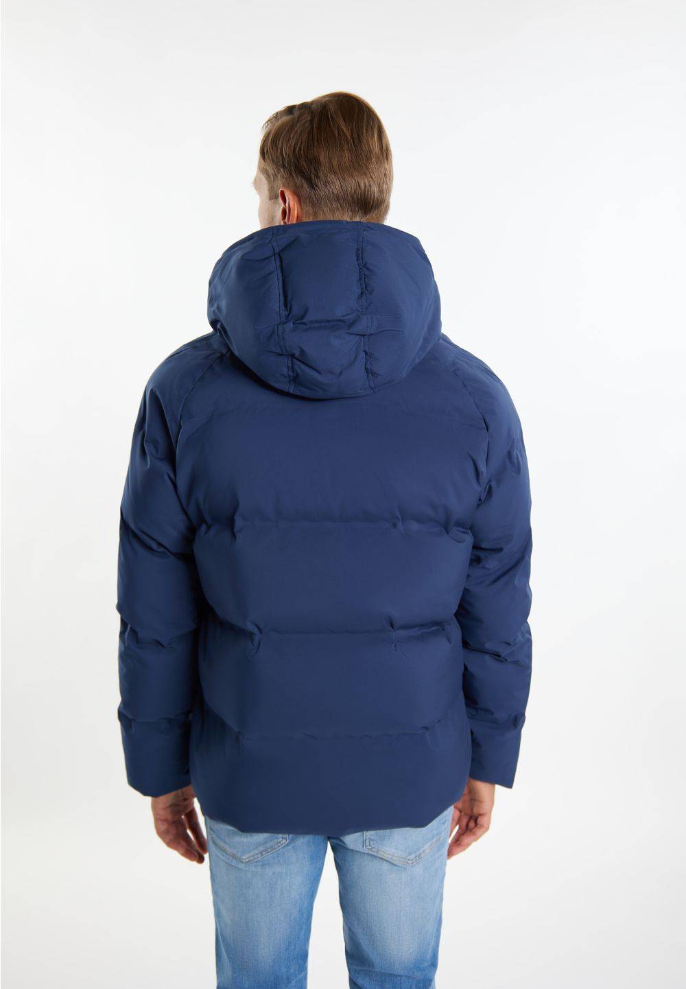 Schmuddelwedda DreiMaster Maritim Winterjacke mit Wattierung Schlussverkauf