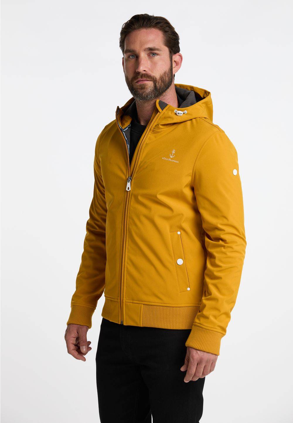 Schmuddelwedda DreiMaster Maritim Softshellblouson
