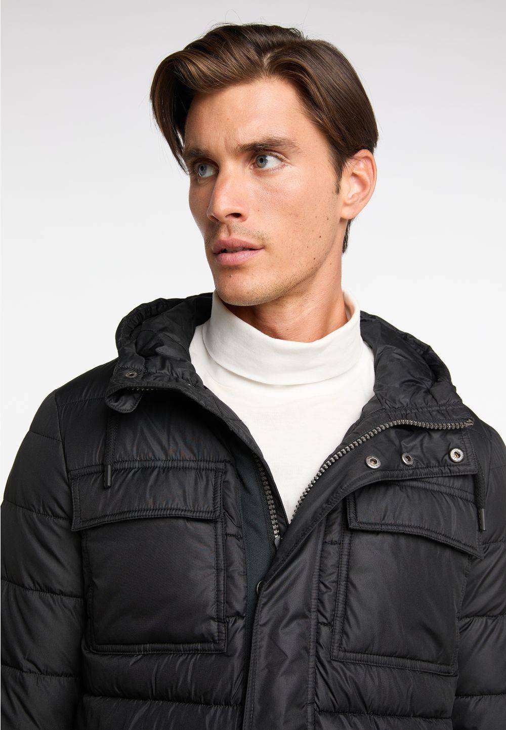 Schmuddelwedda DreiMaster Klassik Winterjacke mit Wattierung Blitzverkäufe