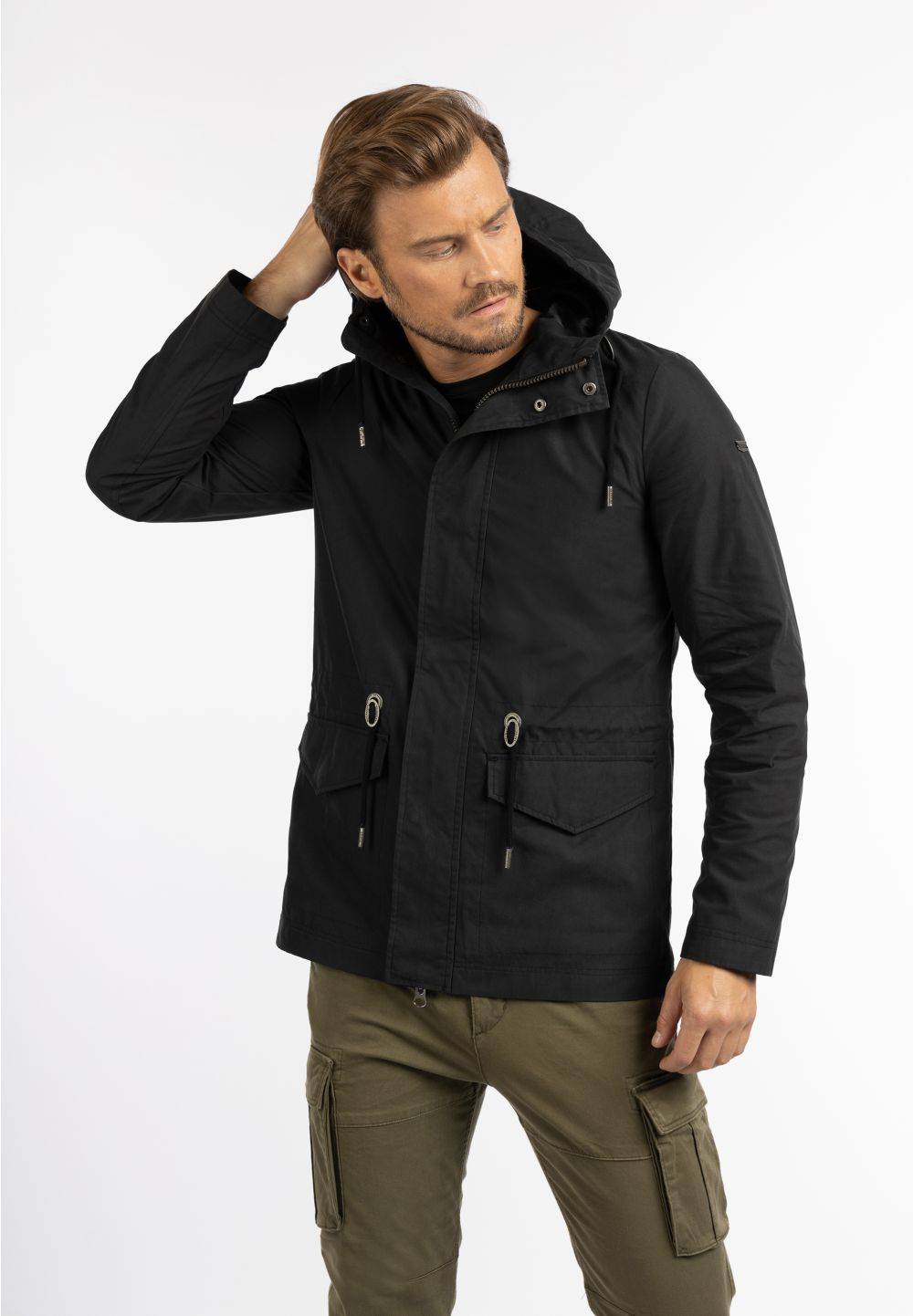 Schmuddelwedda DreiMaster Vintage Jacke