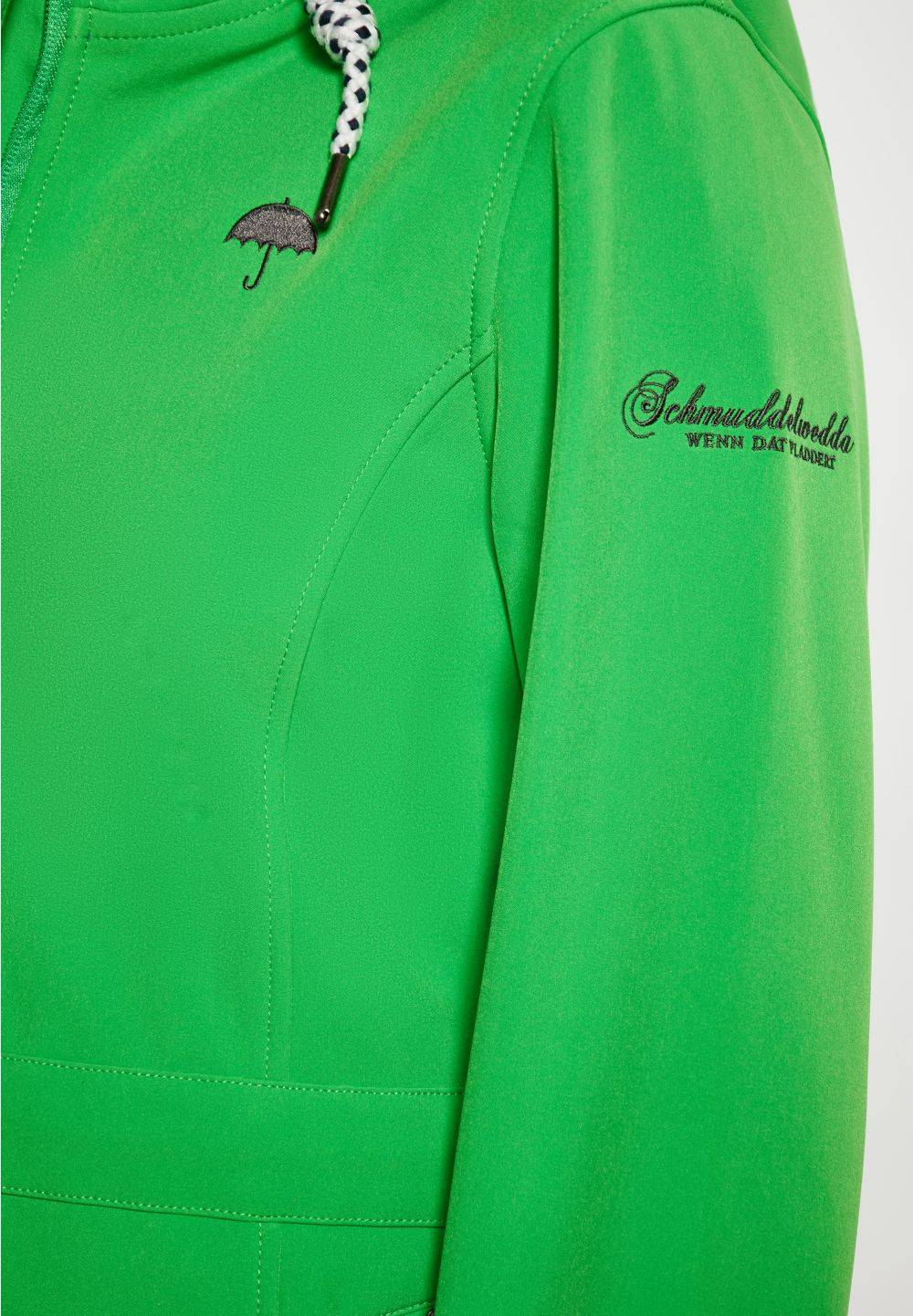 Schmuddelwedda Schmuddelwedda Softshellmantel im Angebot