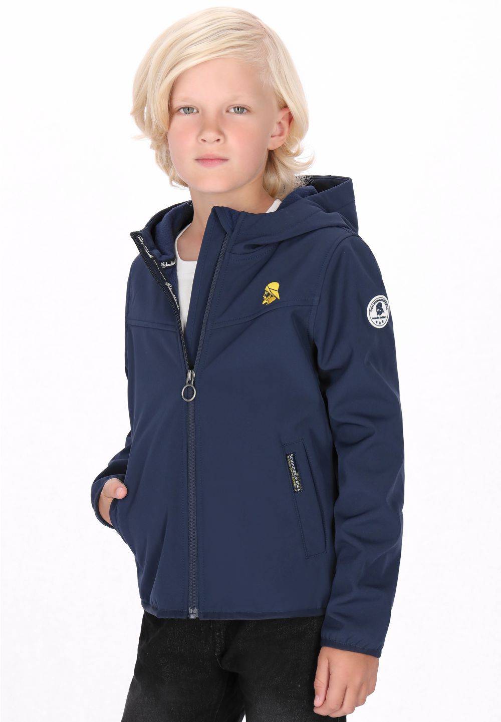 Schmuddelwedda Schmuddelwedda Softshellblouson