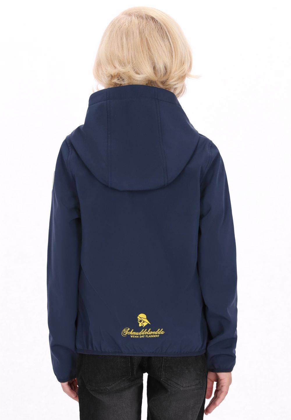 Schmuddelwedda Schmuddelwedda Softshellblouson Günstiger Verkauf