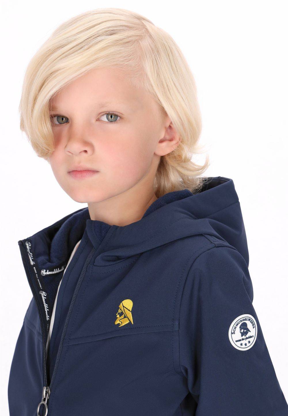 Schmuddelwedda Schmuddelwedda Softshellblouson Günstiger Verkauf