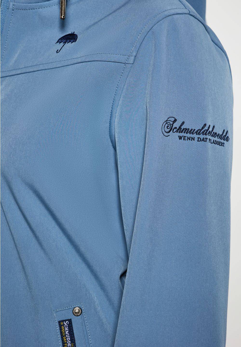 Schmuddelwedda Schmuddelwedda Softshelljacke Fabrikverkauf