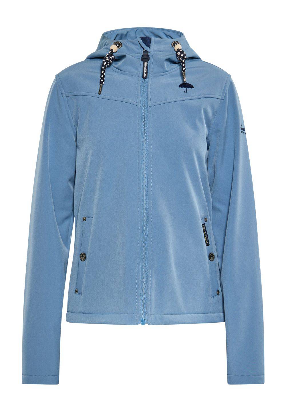 Schmuddelwedda Schmuddelwedda Softshelljacke Fabrikverkauf