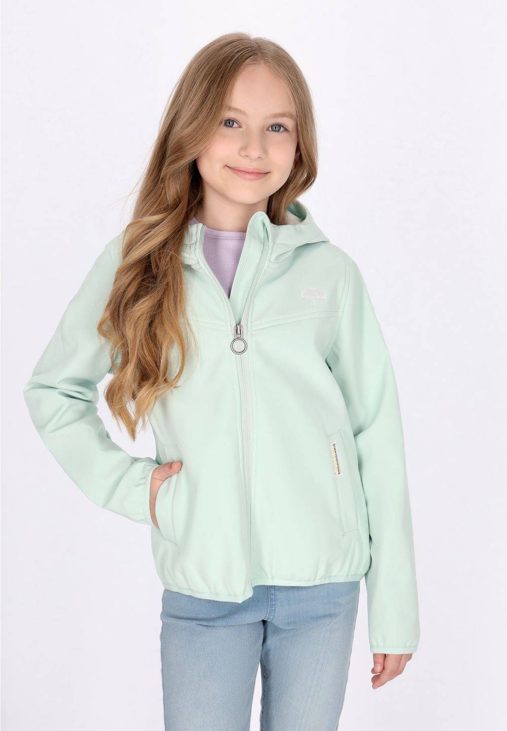 Schmuddelwedda Schmuddelwedda Softshellblouson