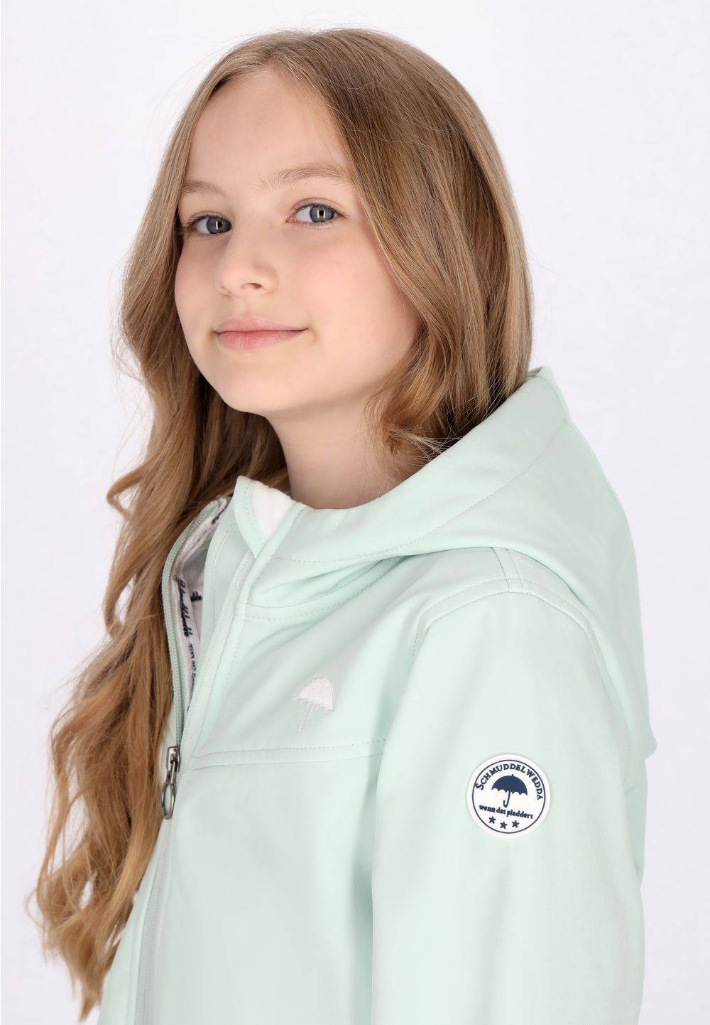 Schmuddelwedda Schmuddelwedda Softshellblouson Begrenzte Freigabe