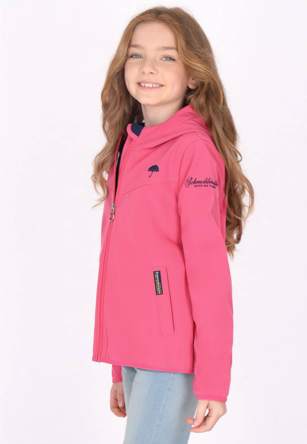 Schmuddelwedda Schmuddelwedda Softshellblouson