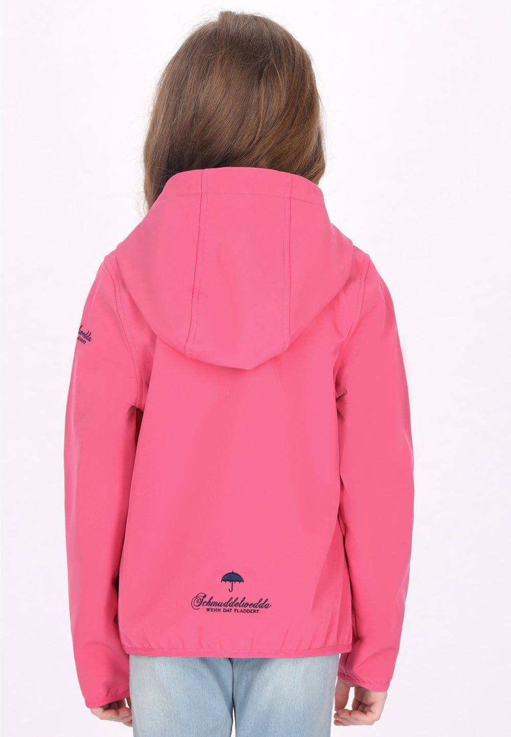 Schmuddelwedda Schmuddelwedda Softshellblouson Outlet