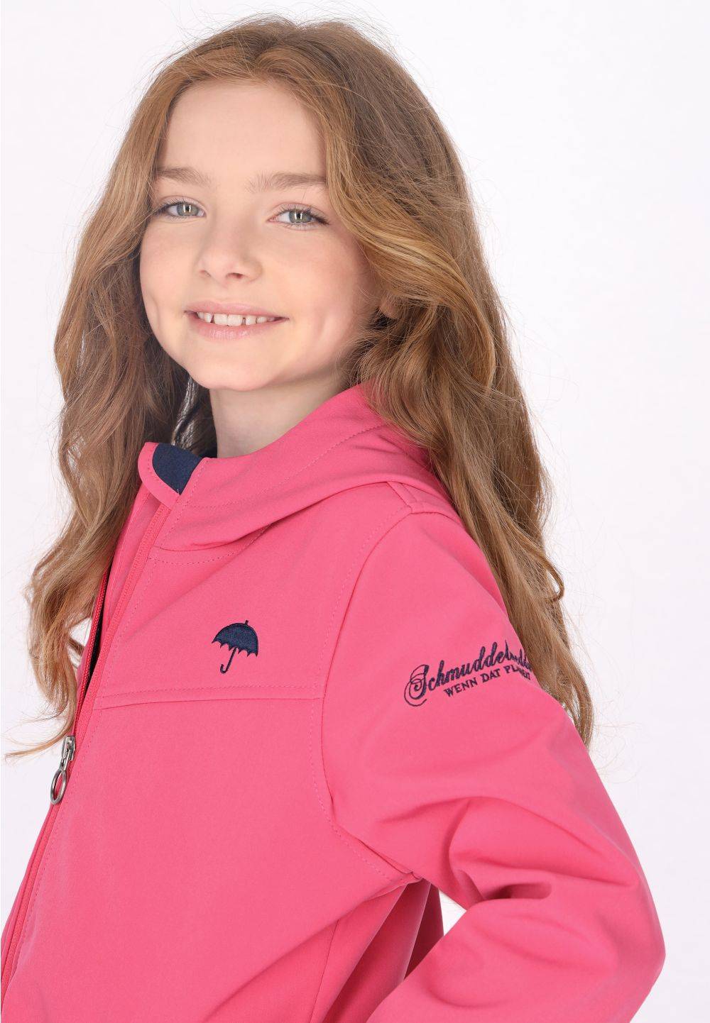 Schmuddelwedda Schmuddelwedda Softshellblouson Outlet