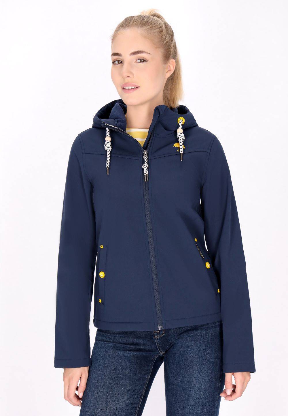 Schmuddelwedda Schmuddelwedda Softshelljacke
