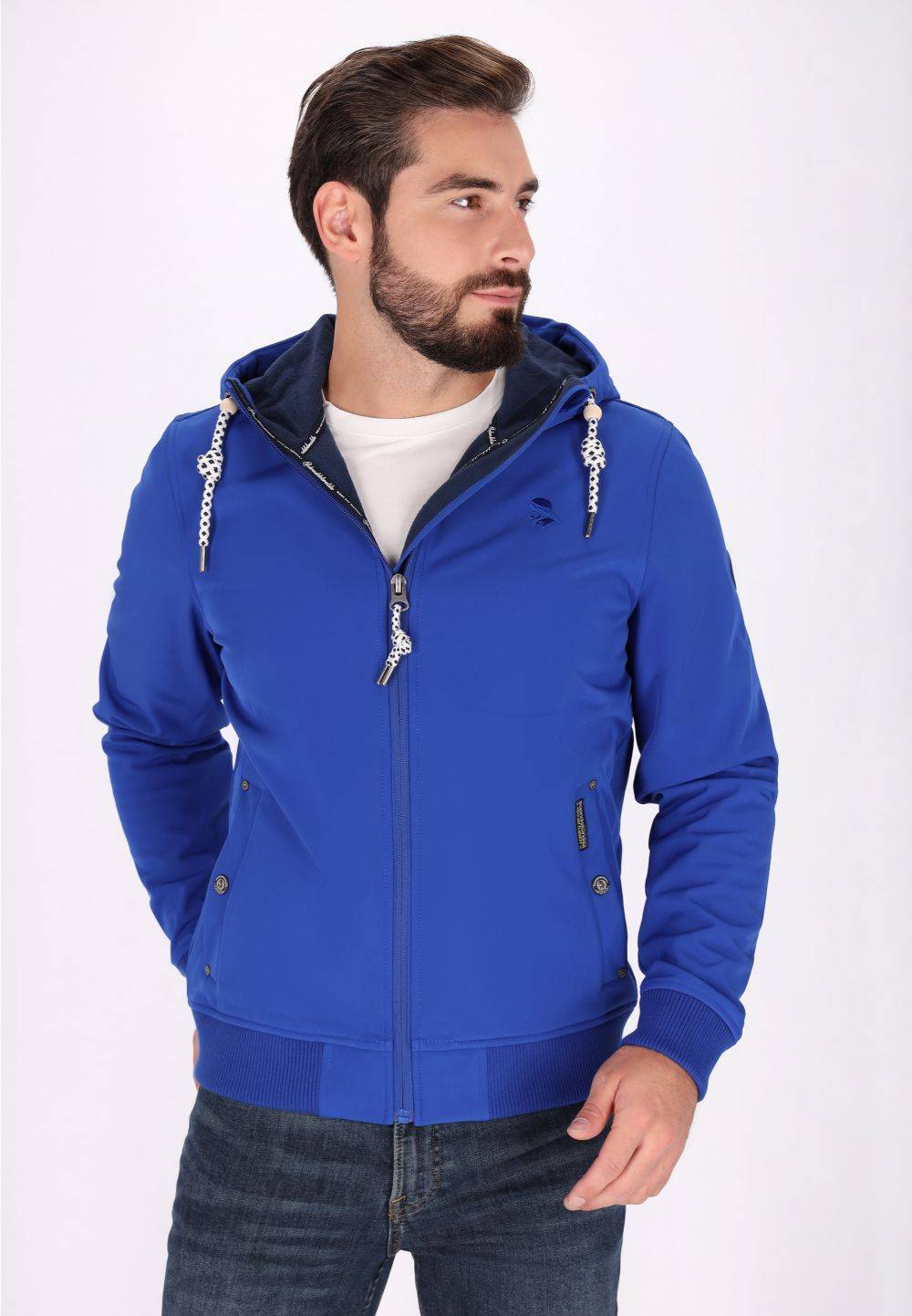 Schmuddelwedda Schmuddelwedda Softshellblouson