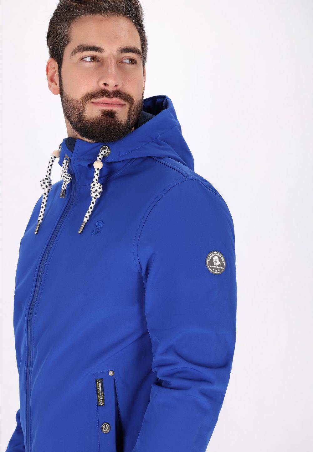 Schmuddelwedda Schmuddelwedda Softshellblouson Schlussverkauf