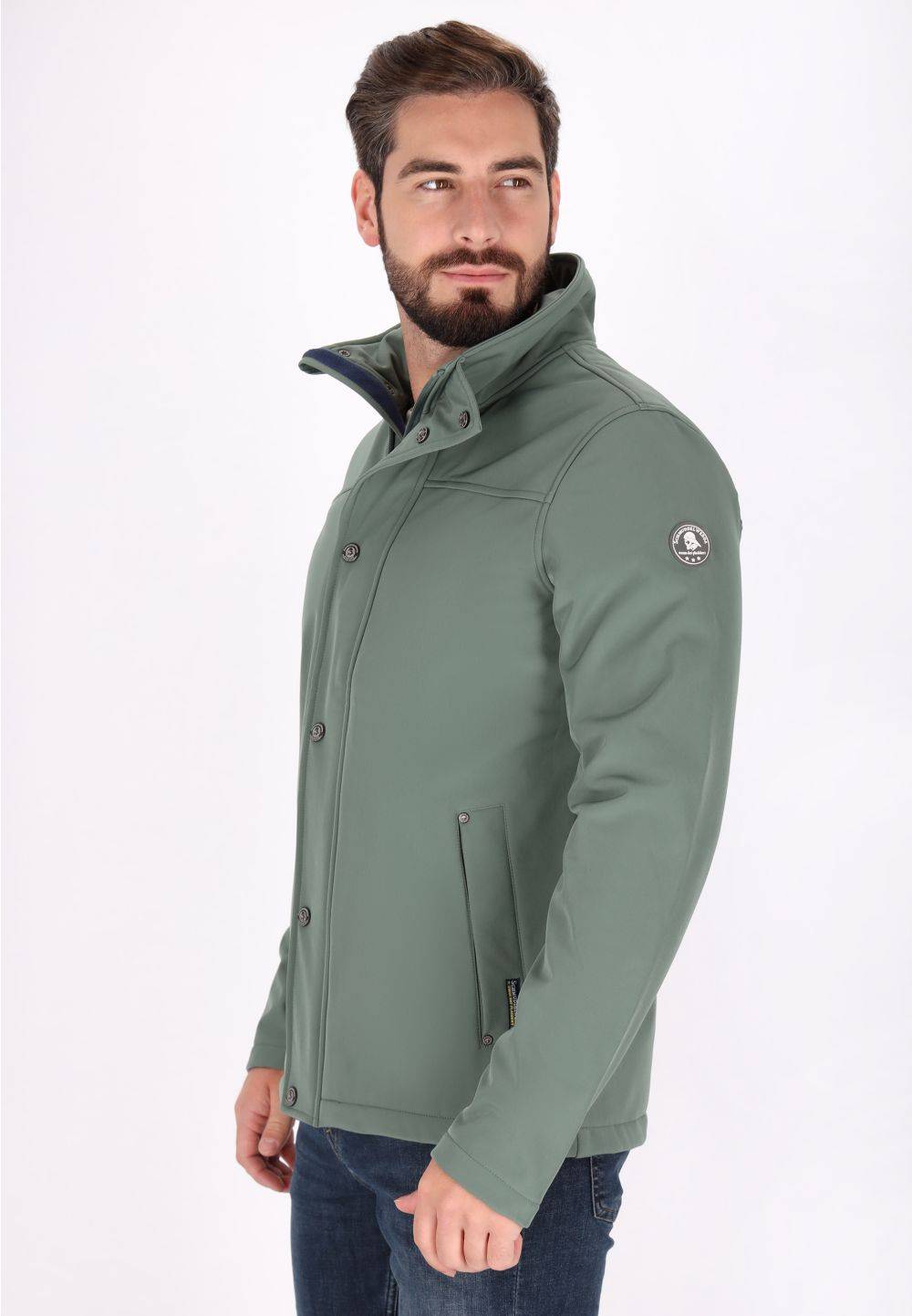 Schmuddelwedda Schmuddelwedda Softshelljacke