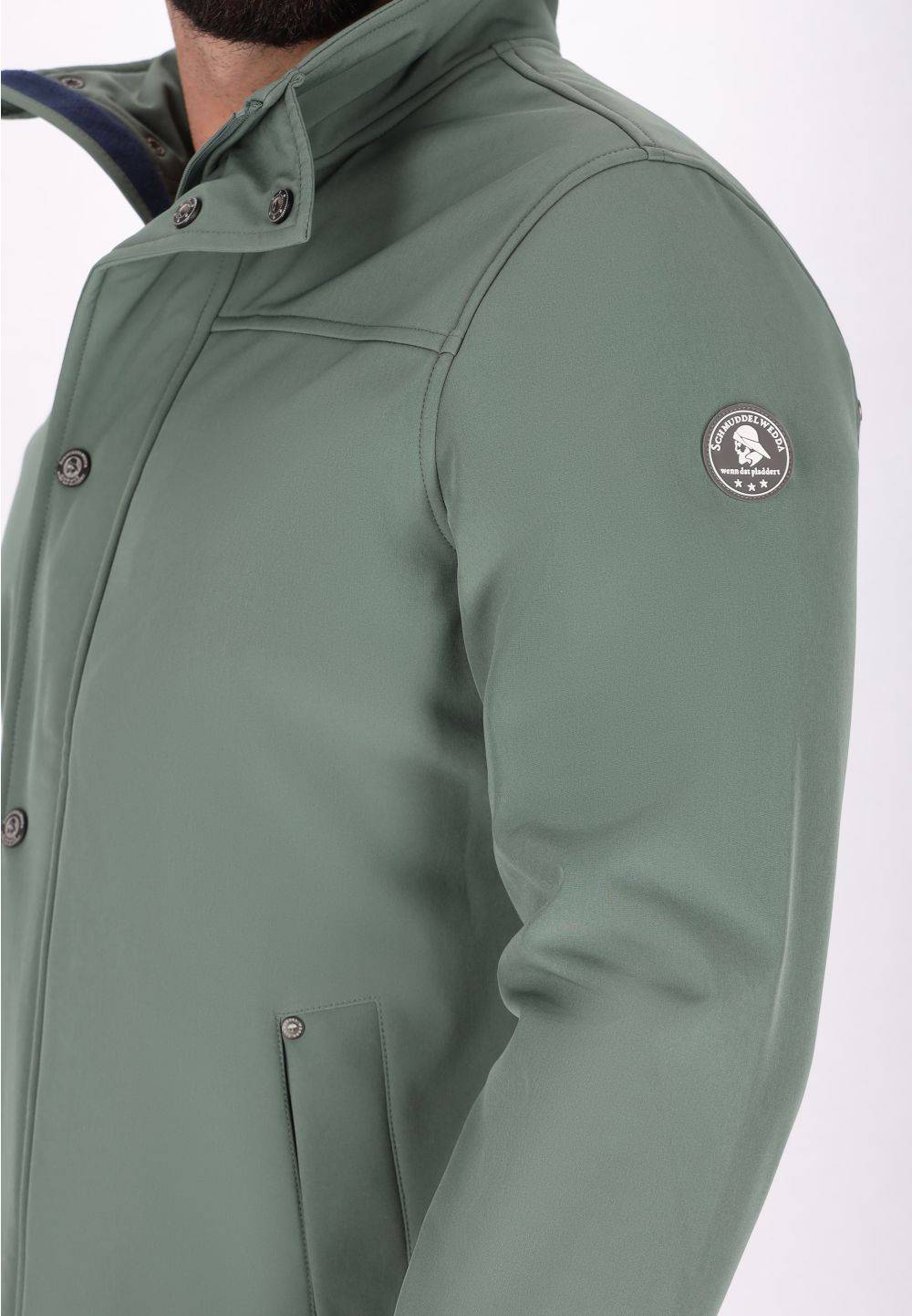 Schmuddelwedda Schmuddelwedda Softshelljacke Günstiger Verkauf