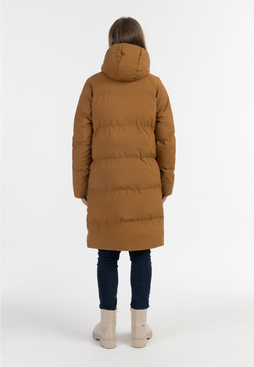 Schmuddelwedda Schmuddelwedda Wattierter Wintermantel