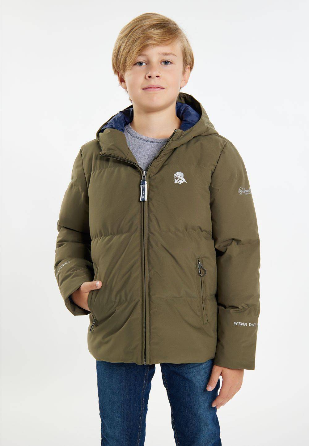 Schmuddelwedda Schmuddelwedda Funktionale Winterjacke
