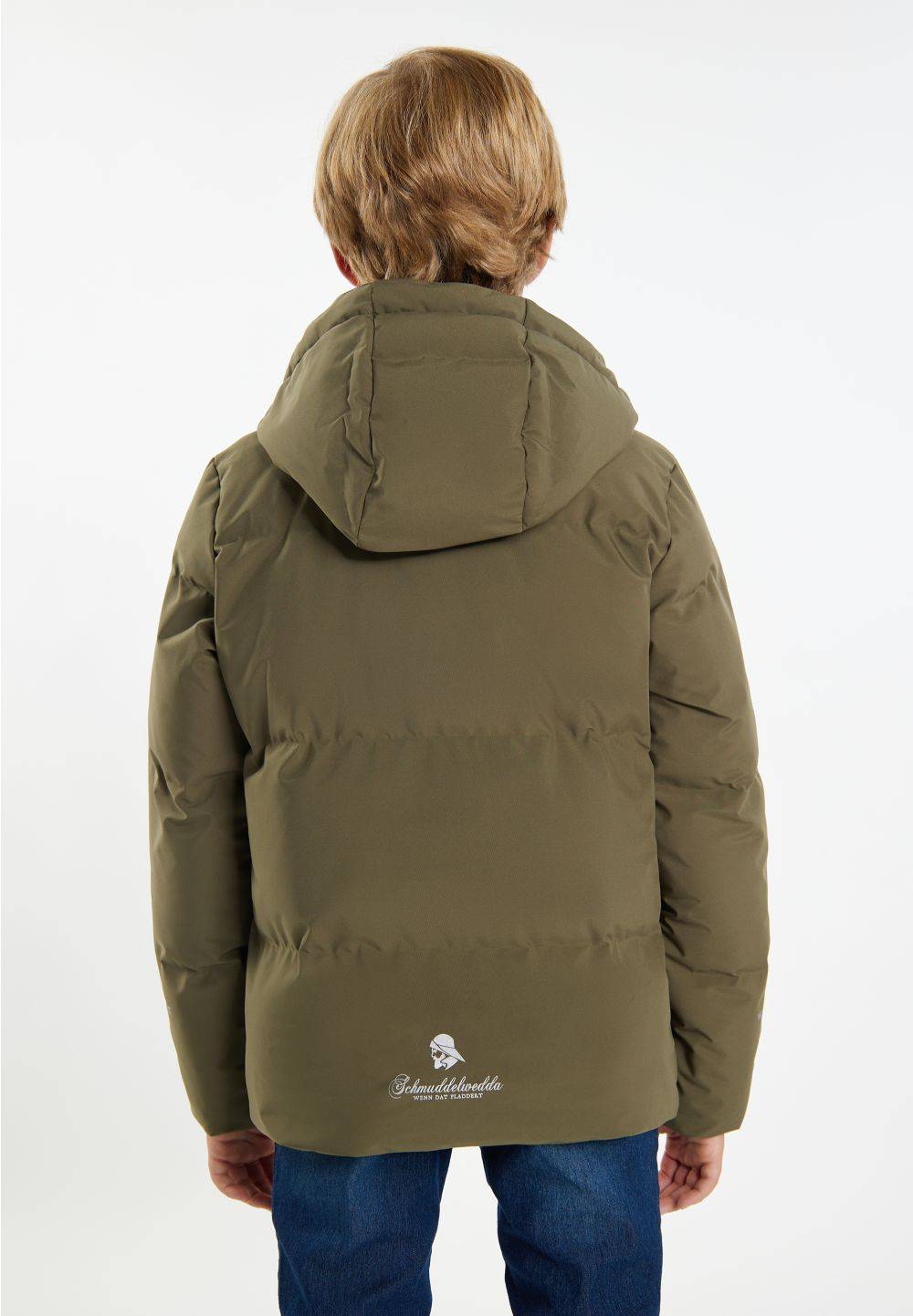 Schmuddelwedda Schmuddelwedda Funktionale Winterjacke Meist gekauft